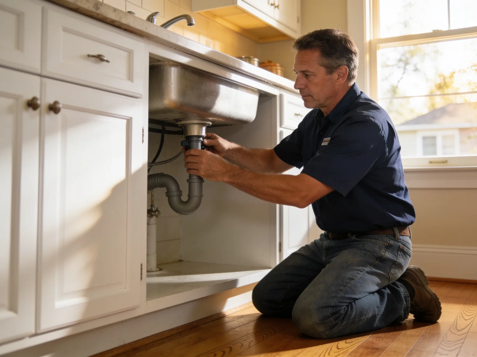 Plumber company in Tall Timbers, MD